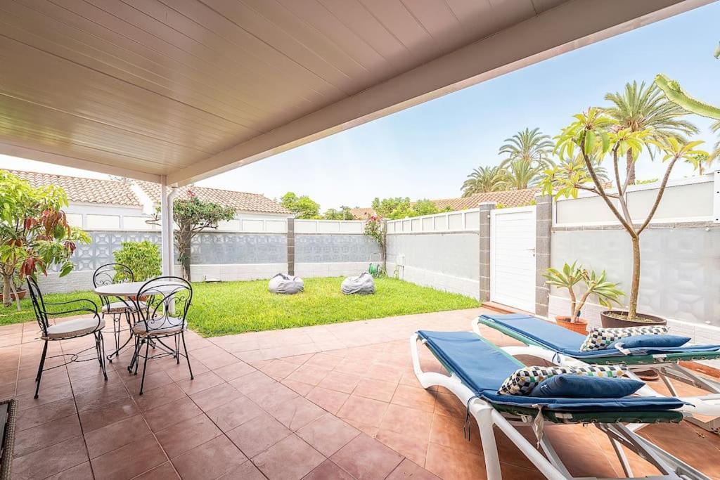 En Feriehus Maspalomas (Gran Canaria)